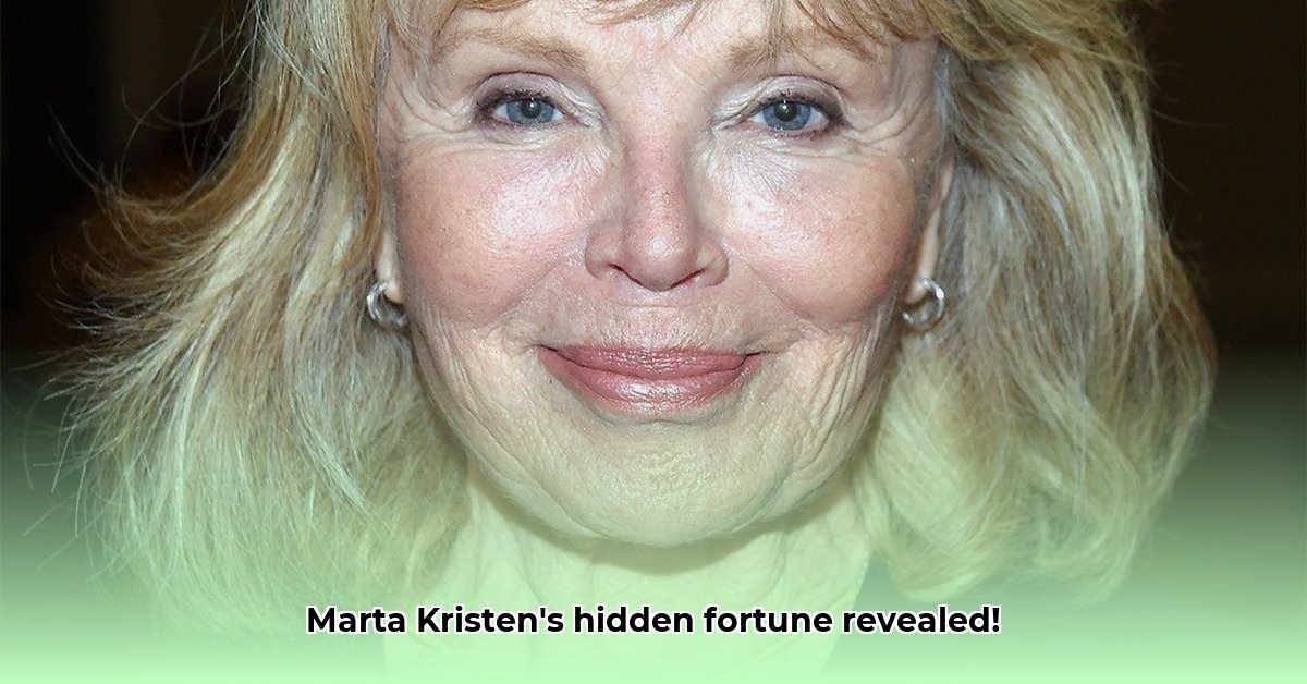 marta-kristen-net-worth